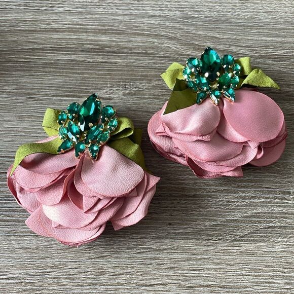 Statement earrings N214 - Picture 2 of 4